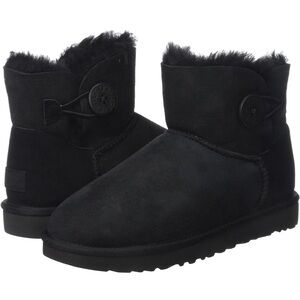 Mini Bailey Button Boot